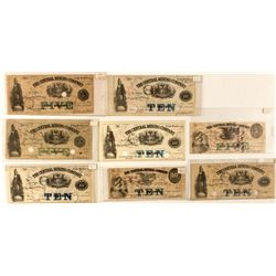 Central Mining Co. notes