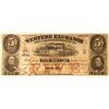 Image 1 : Western Exchange Note