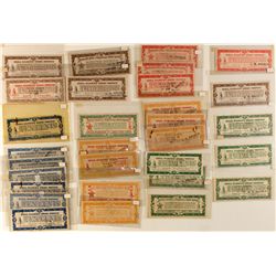 Poll Parrot Shoe Money