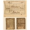 Image 1 : Revolutionary War notes