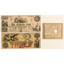 Massachusetts Currency