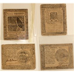 Continental Currency