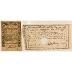 Continental Currency