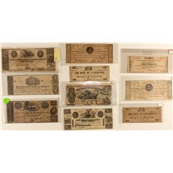 Early currency notes