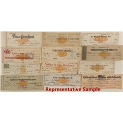 California RN Check Collection