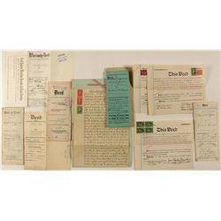 Revenue Stamped Documents Group