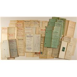 Revenue Stamped Documents Group