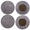 Image 1 : Two Fredericksburg Brewery Tokens