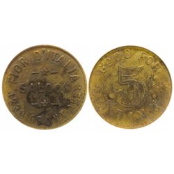 Fior D'Italia Saloon