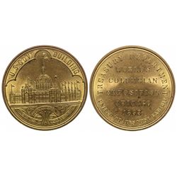 U.S. Govt. Building medal