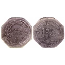 Buckhorn Mines Co. token