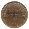 Image 1 : East Side Bar token