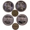 Image 1 : Three Candelaria tokens
