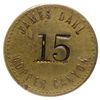 Image 1 : James Dahl token