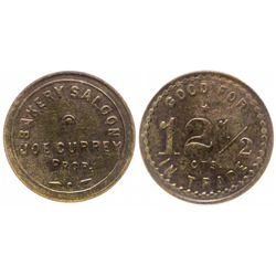Bakery Saloon token