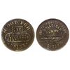 Image 1 : F.S. Jellerson - Brunswick token