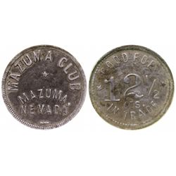 Mazuma Club token