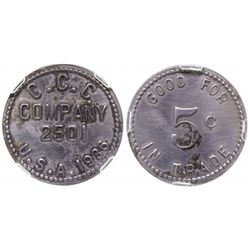 C.C.C. Company token
