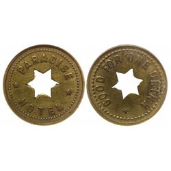 Paradise Hotel token