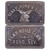 Image 1 : Elks Home Club token