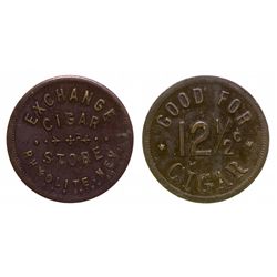 Exchange Cigar Store