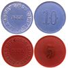 Image 1 : Adam's Dry Goods tokens
