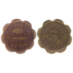 Blazing Stunt Saloon