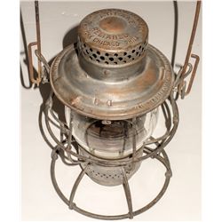 Second Wells, Fargo & Company Lantern