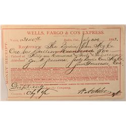 Wells Fargo Bodie Consolidated Receipt