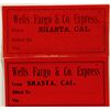 Image 1 : Wells Fargo Labels