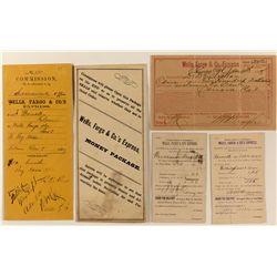 California Wells Fargo Collection