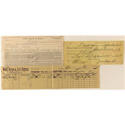 Colorado Wells Fargo Ephemera