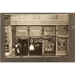 Adams Express office photo