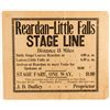 Image 1 : Stagecoach broadside