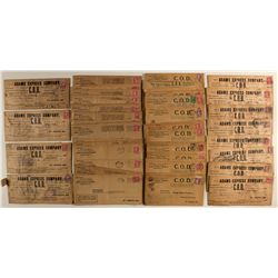 Adams Express COD Cover Group, Variety