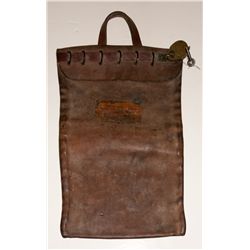 Private Express / Wells Fargo bag