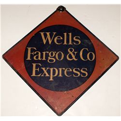 Wells Fargo & Co. Express Sign