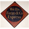 Image 1 : Wells Fargo & Co. Express Sign