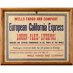 Wells Fargo Advertisment