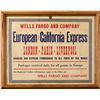 Image 1 : Wells Fargo Advertisment