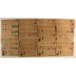 Wells Fargo COD Covers with Logo