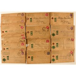 Wells Fargo COD Covers with RPO Cancels