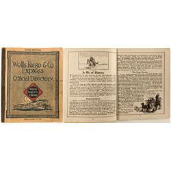 Wells Fargo Official Directory