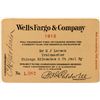 Image 1 : Wells Fargo package pass: C M & St P