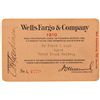 Image 1 : Wells Fargo package pass: Grand Trunk