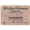 Image 1 : Wells Fargo package pass: St Louis RR