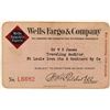 Image 1 : Wells Fargo package pass: St. Louis Iron Mt & Southern
