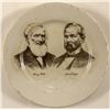 Image 1 : Wells Fargo portrait plate