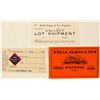 Image 1 : Wells, Fargo & Co. Express Shipment Labels