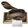 Image 1 : Gold inlaid Wells Fargo Military sealer